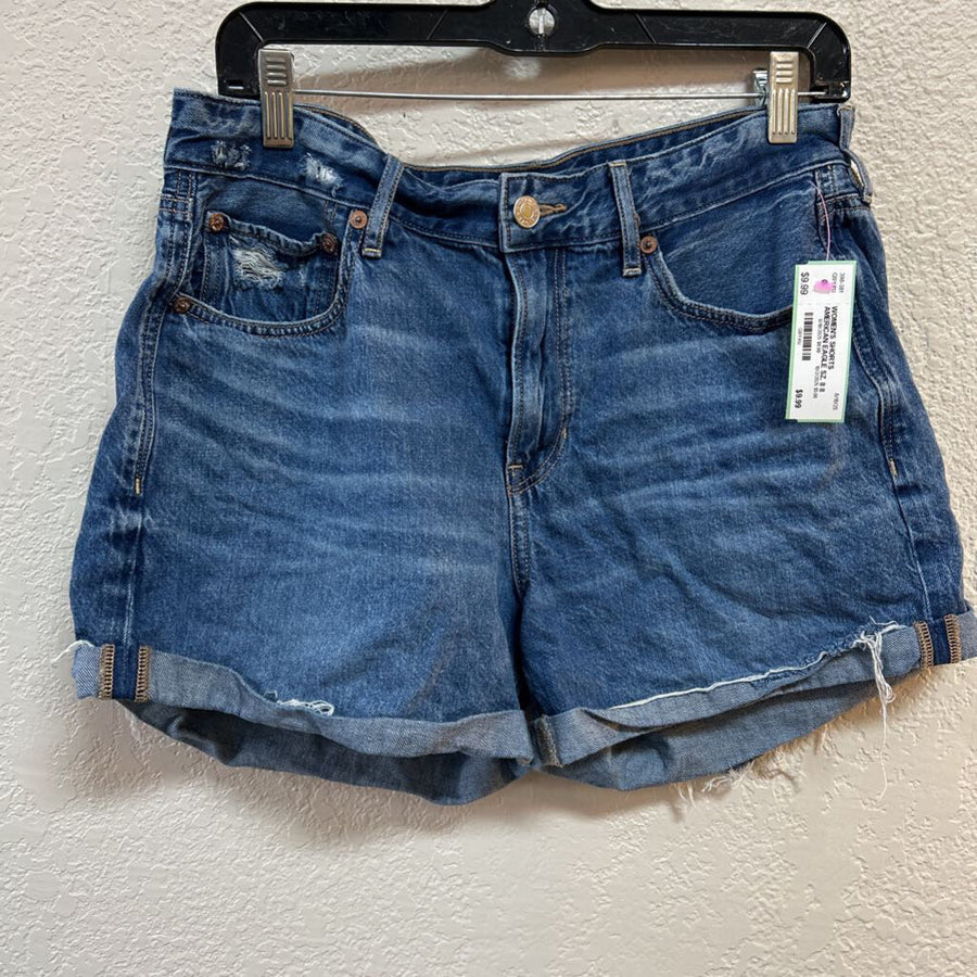 AMERICAN EAGLE WOMEN'S SHORTS 8