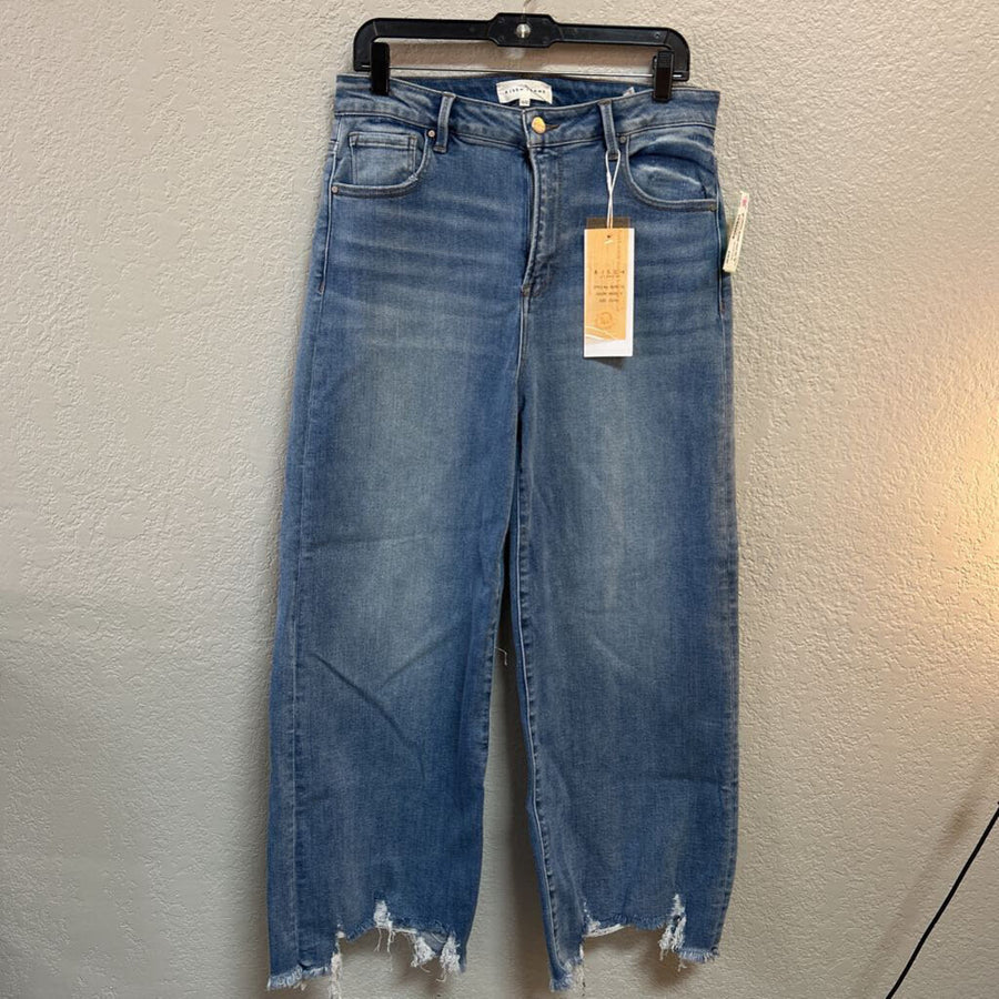 risen WOMEN'S JEANS 15