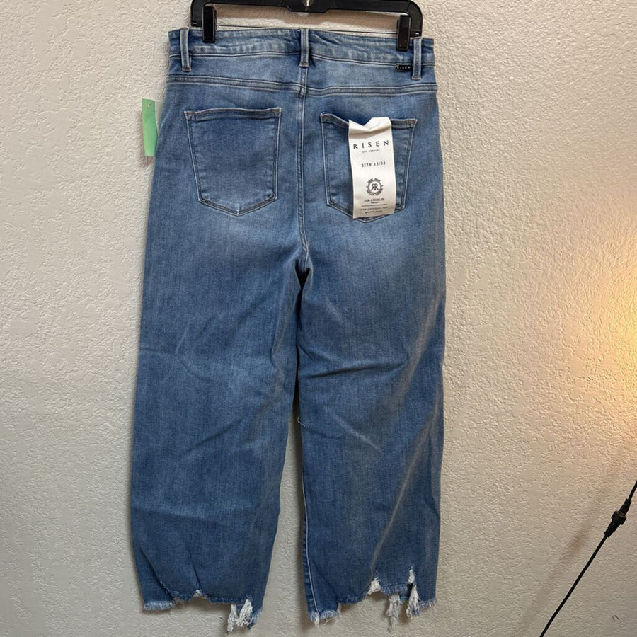 risen WOMEN'S JEANS 15