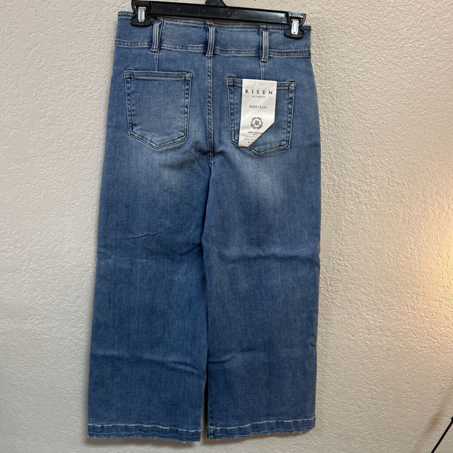 risen WOMEN'S JEANS 13