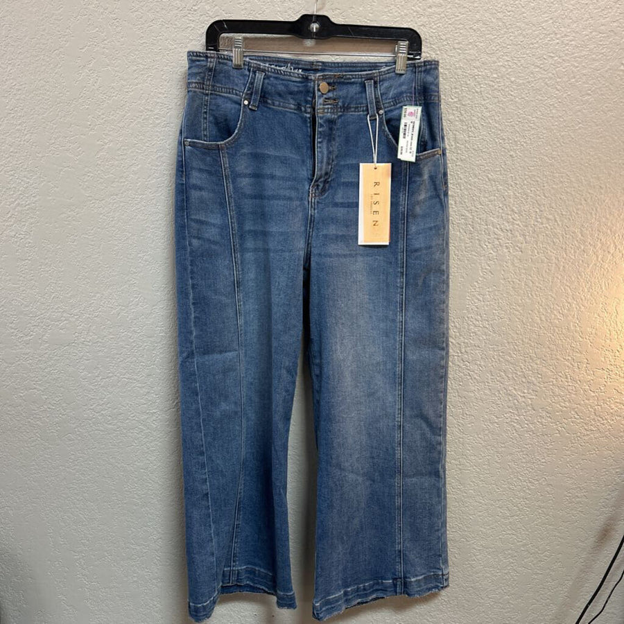 risen WOMEN'S JEANS 15
