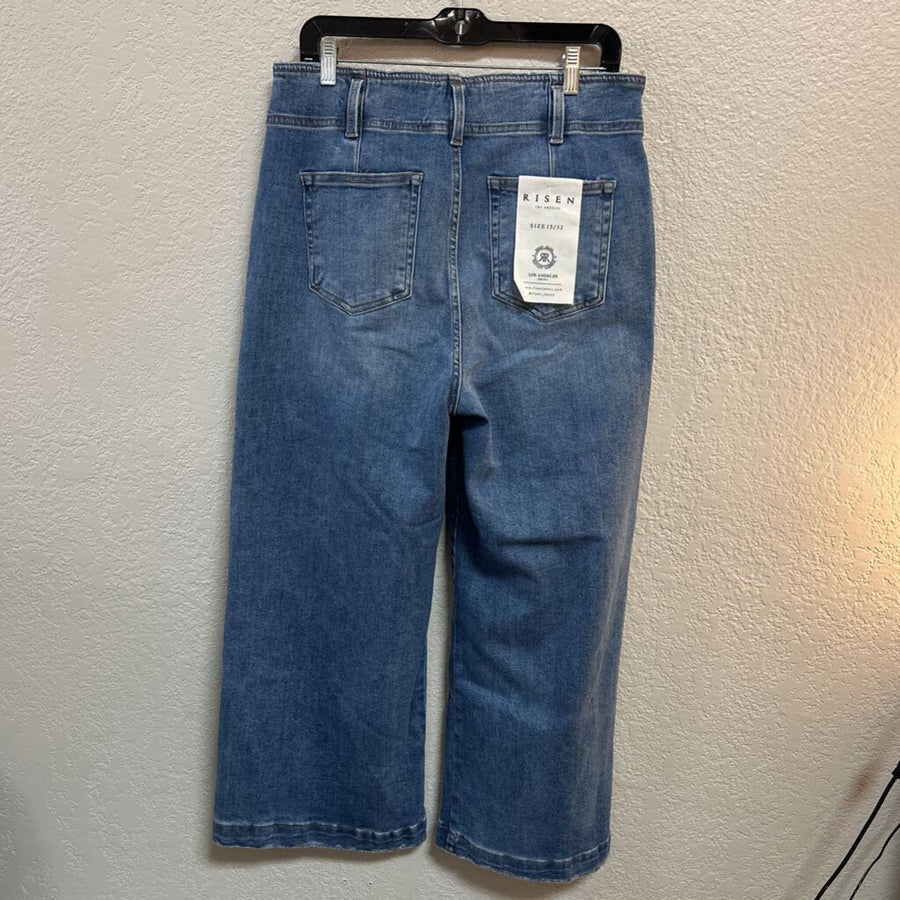 risen WOMEN'S JEANS 15