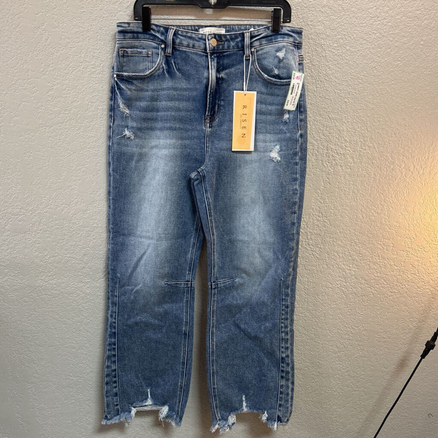 risen WOMEN'S JEANS 15