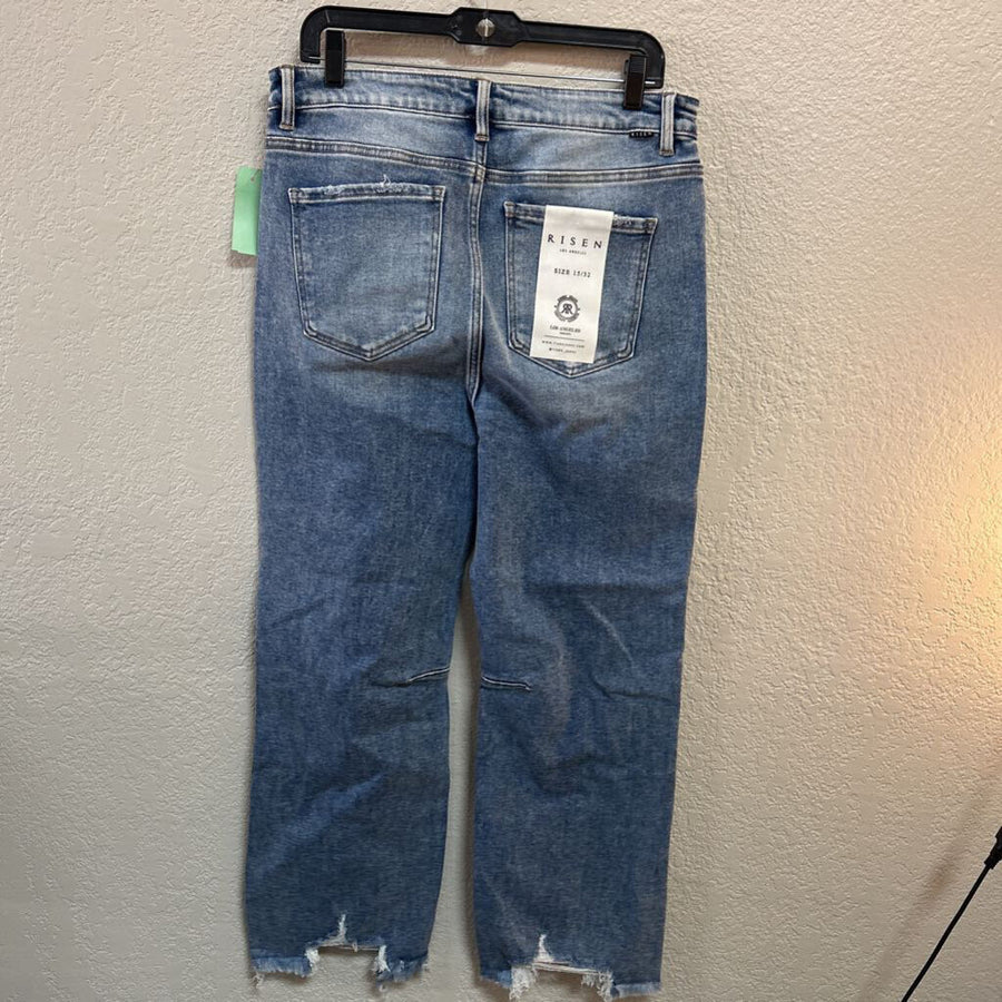 risen WOMEN'S JEANS 15