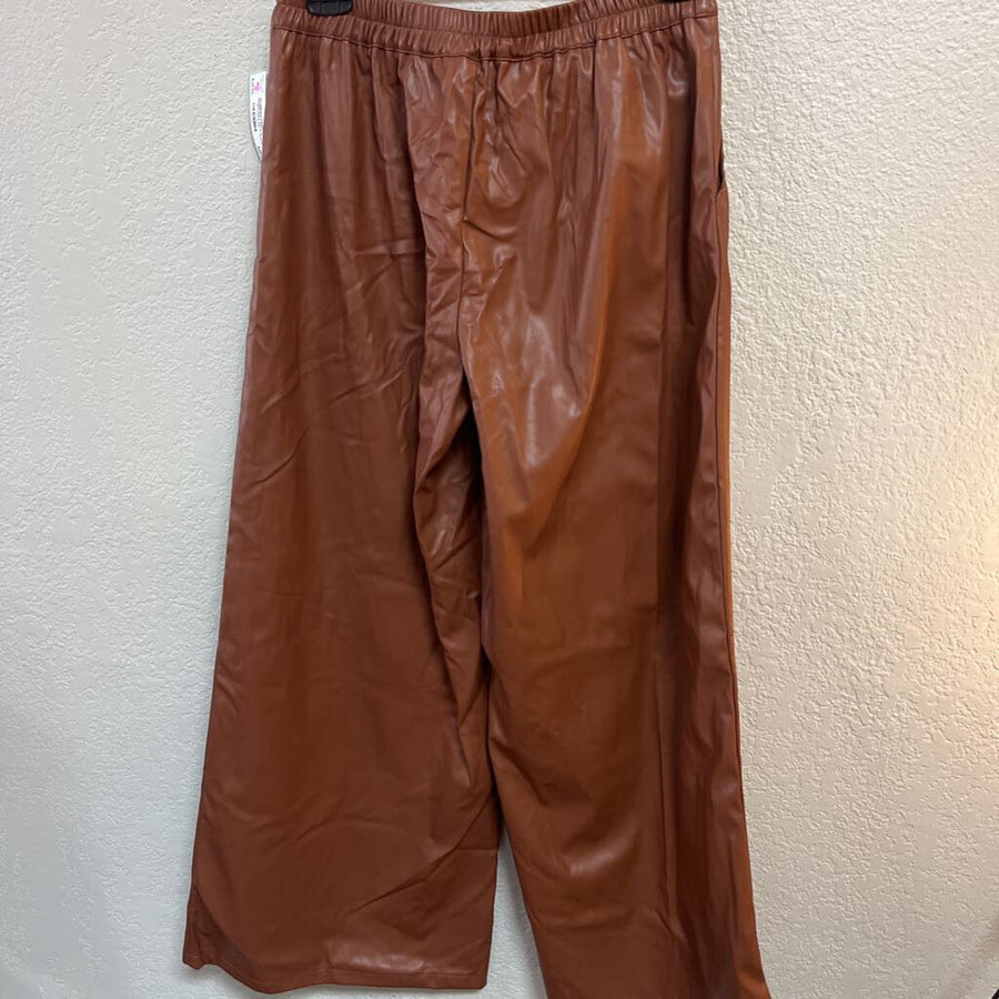 IN FEBRUARY WOMEN'S PANTS L