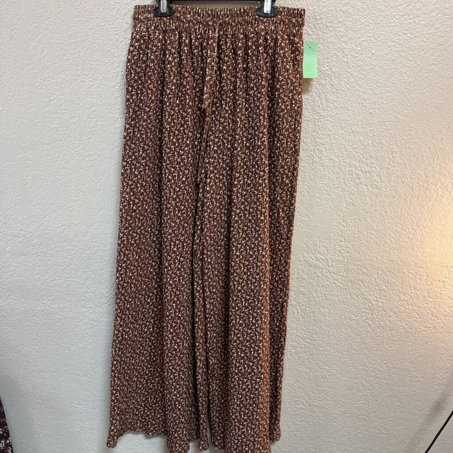 IN FEBRUARY WOMEN'S PANTS S