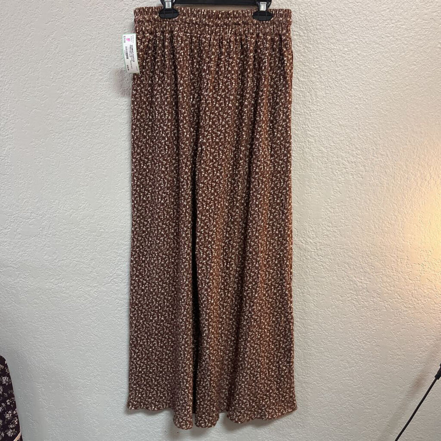 IN FEBRUARY WOMEN'S PANTS S