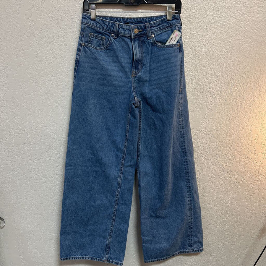 H & M WOMEN'S JEANS 2