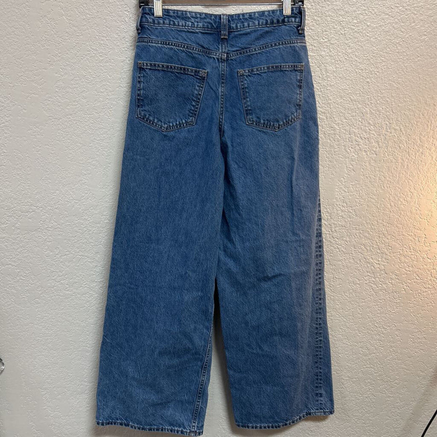 H & M WOMEN'S JEANS 2