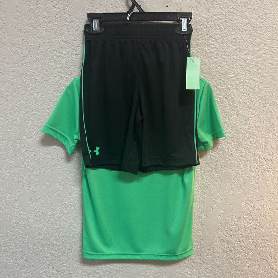 Under Armour BOY'S SHIRTS 6