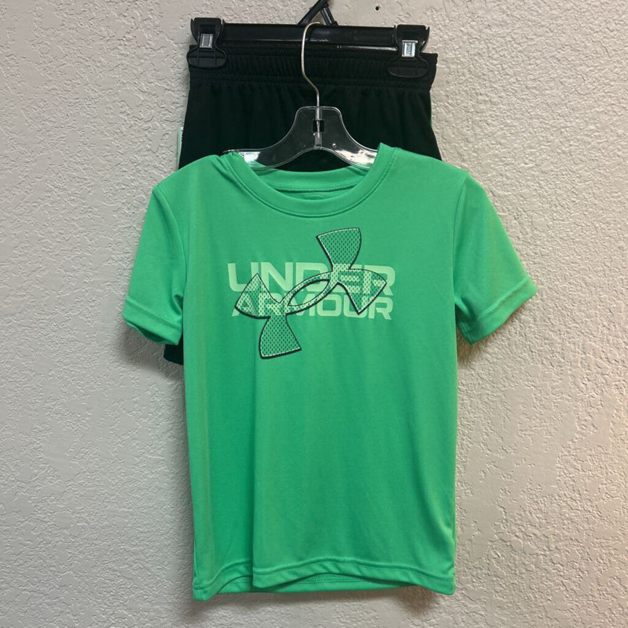 Under Armour BOY'S SHIRTS 6