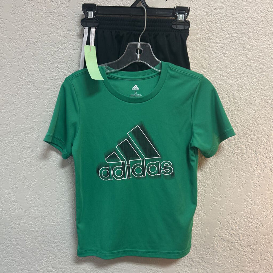 Adidas BOY'S SHIRTS 5