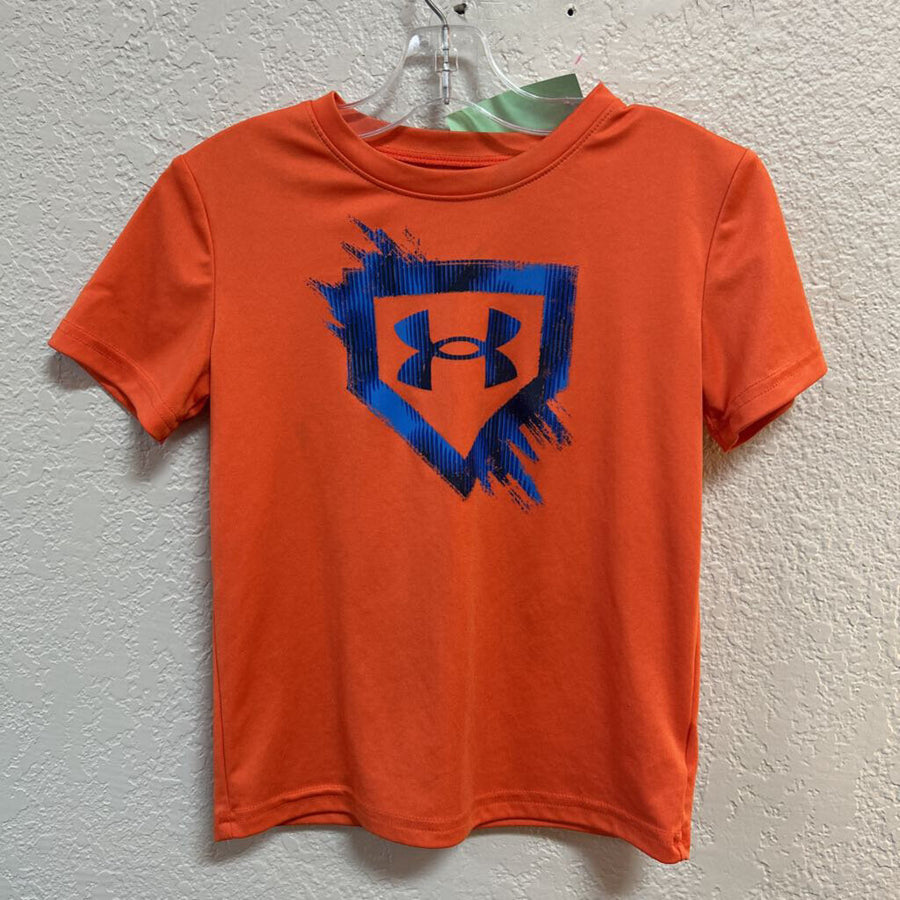 UNDER ARMOUR BOY'S SHIRTS 6