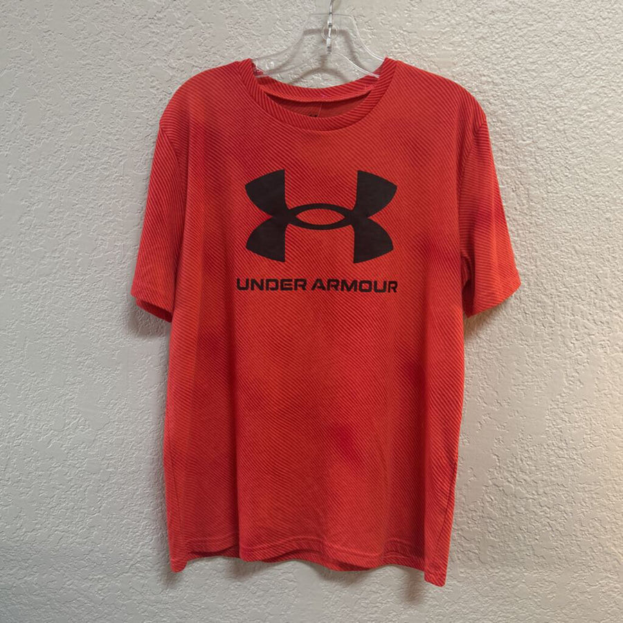 UNDER ARMOUR BOY'S SHIRTS YL