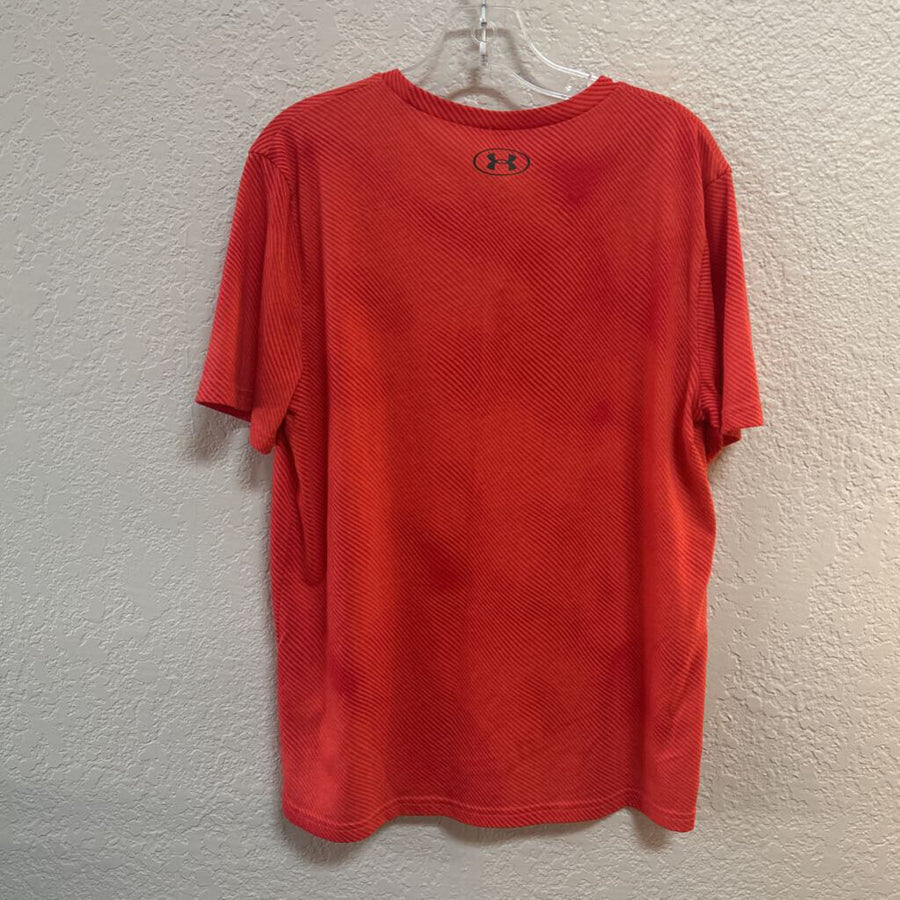 UNDER ARMOUR BOY'S SHIRTS YL