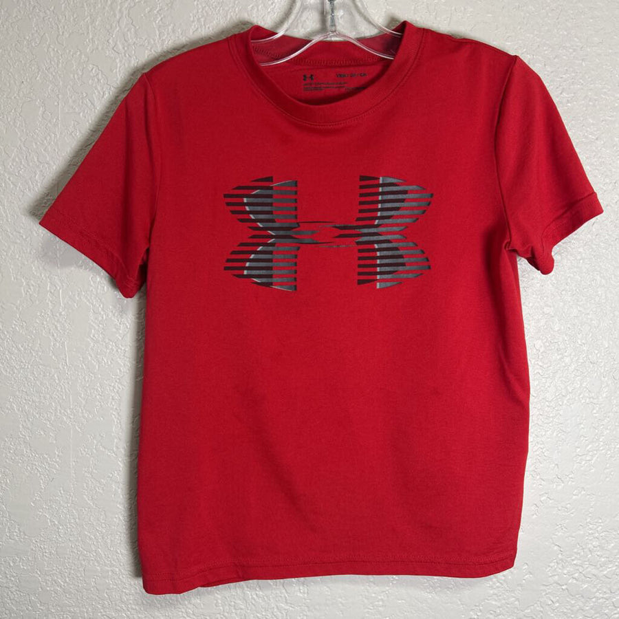 UNDER ARMOUR BOY'S SHIRTS YS