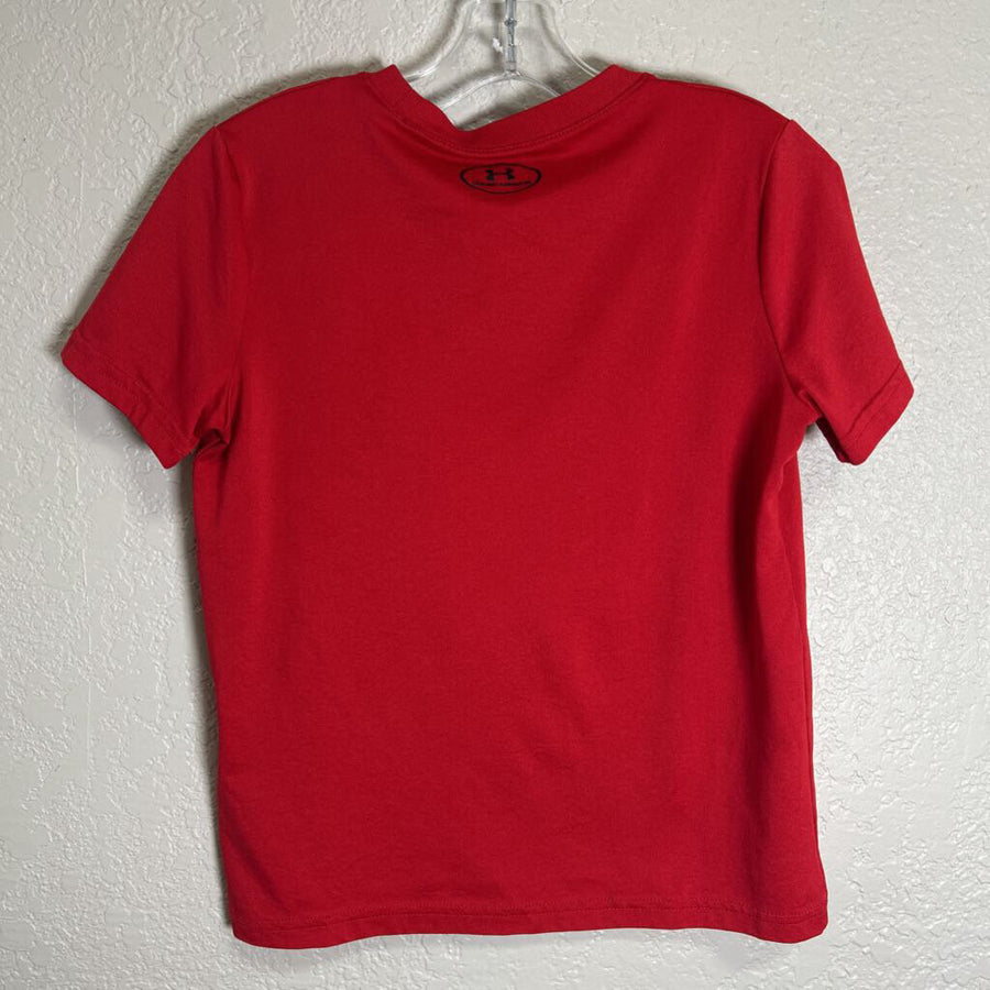 UNDER ARMOUR BOY'S SHIRTS YS