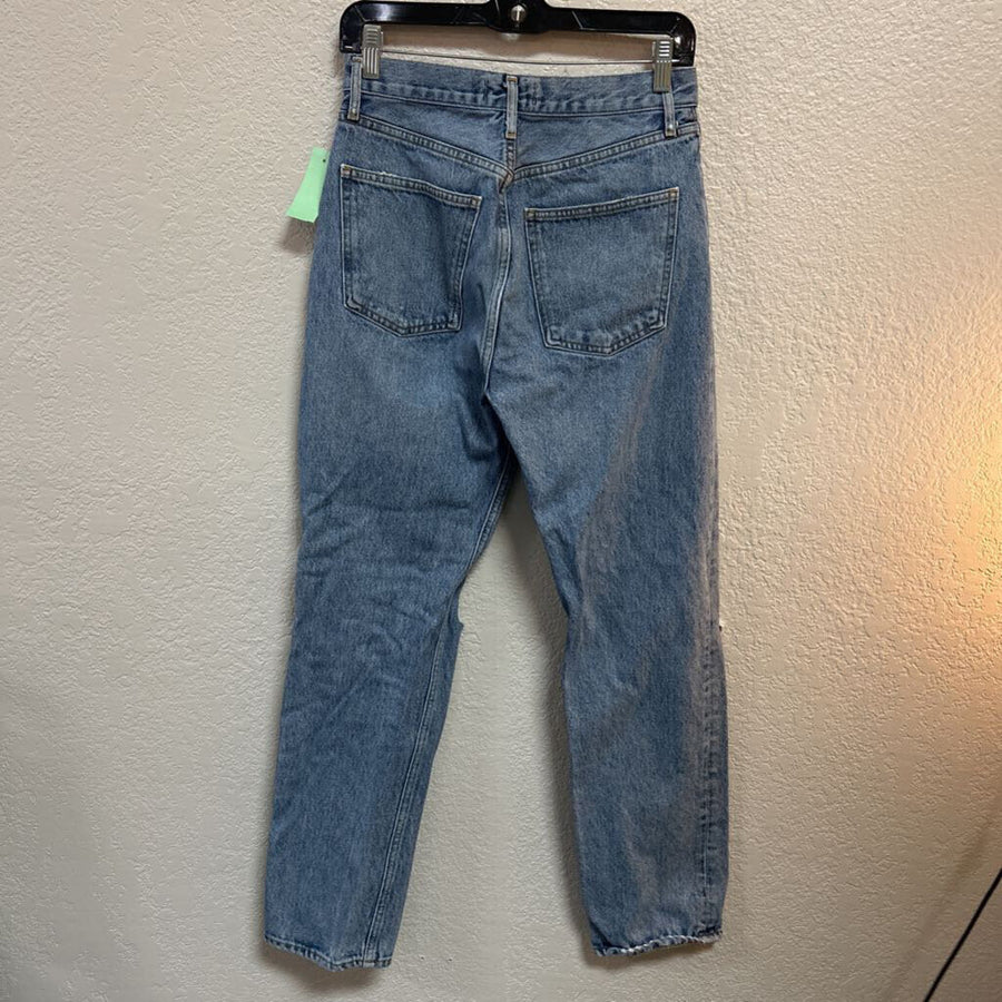 AGOLDE WOMEN'S JEANS 4