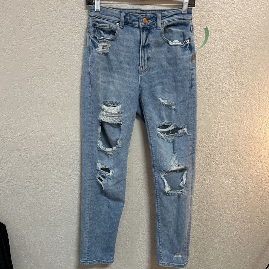 AMERICAN EAGLE WOMEN'S JEANS 2
