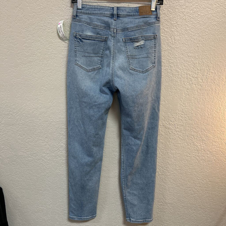 AMERICAN EAGLE WOMEN'S JEANS 2