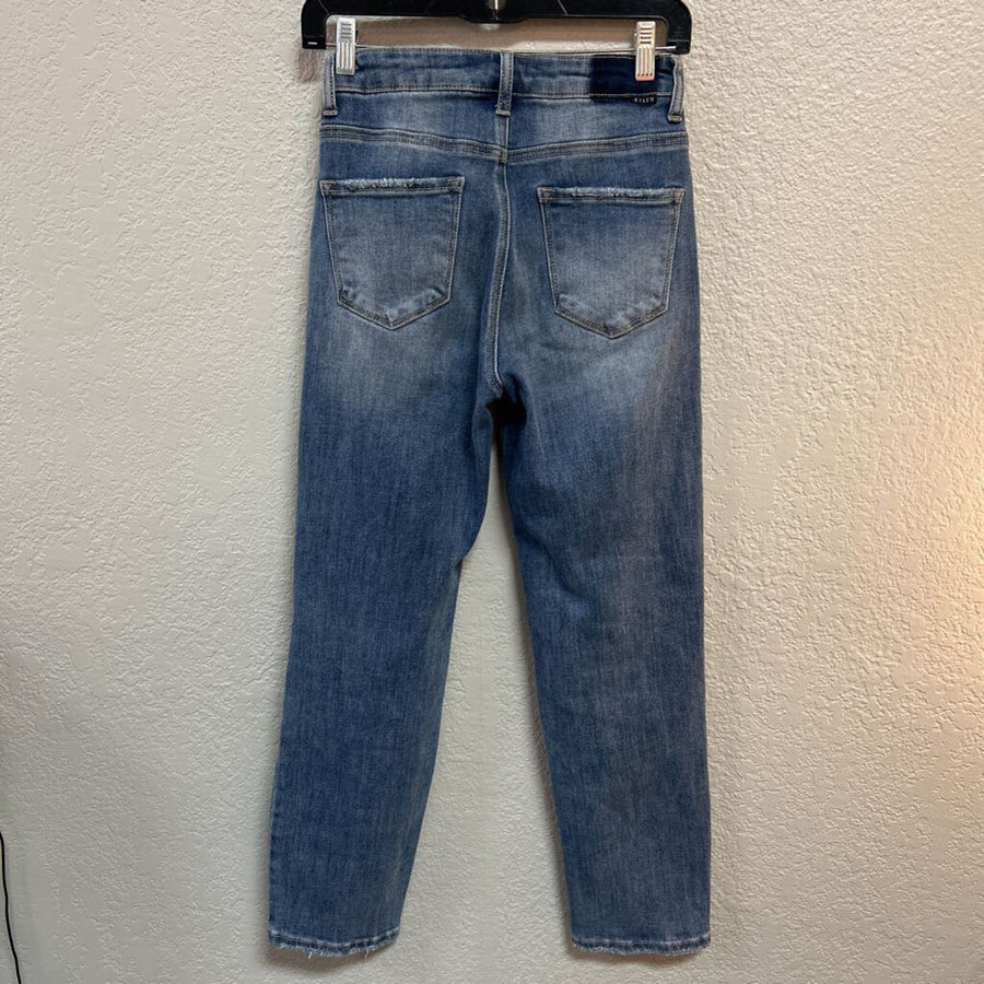 risen WOMEN'S JEANS 1