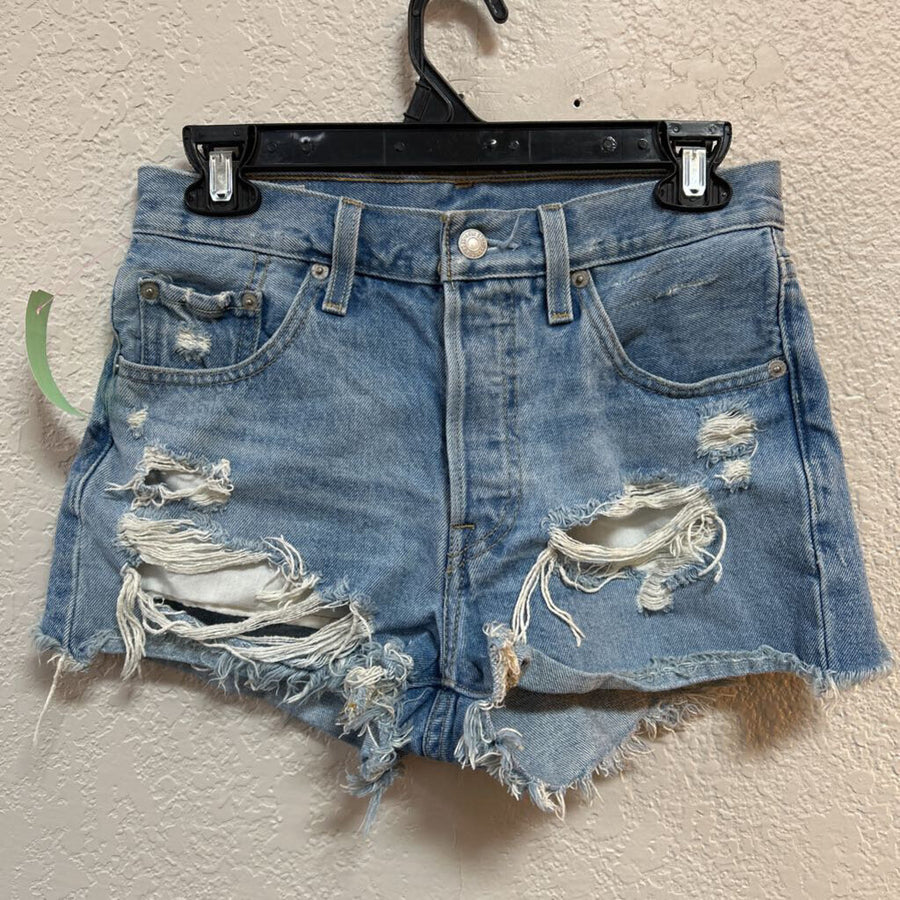 Levi Strauss WOMEN'S SHORTS 1