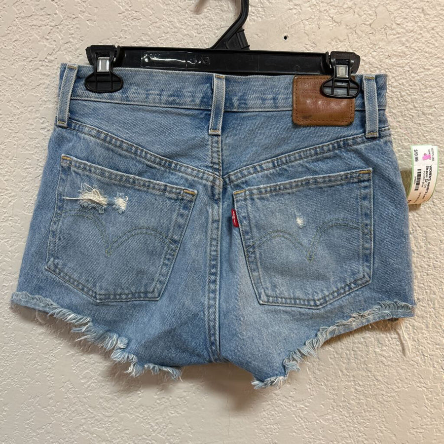 Levi Strauss WOMEN'S SHORTS 1