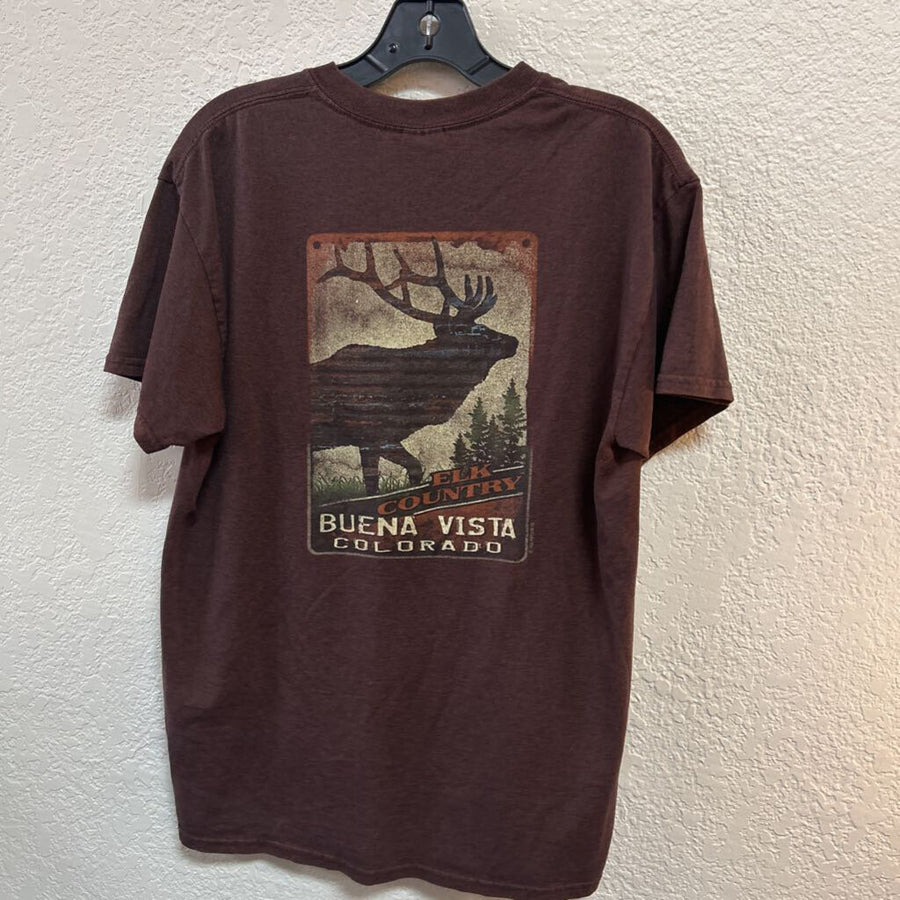 WOMEN'S TOPS M