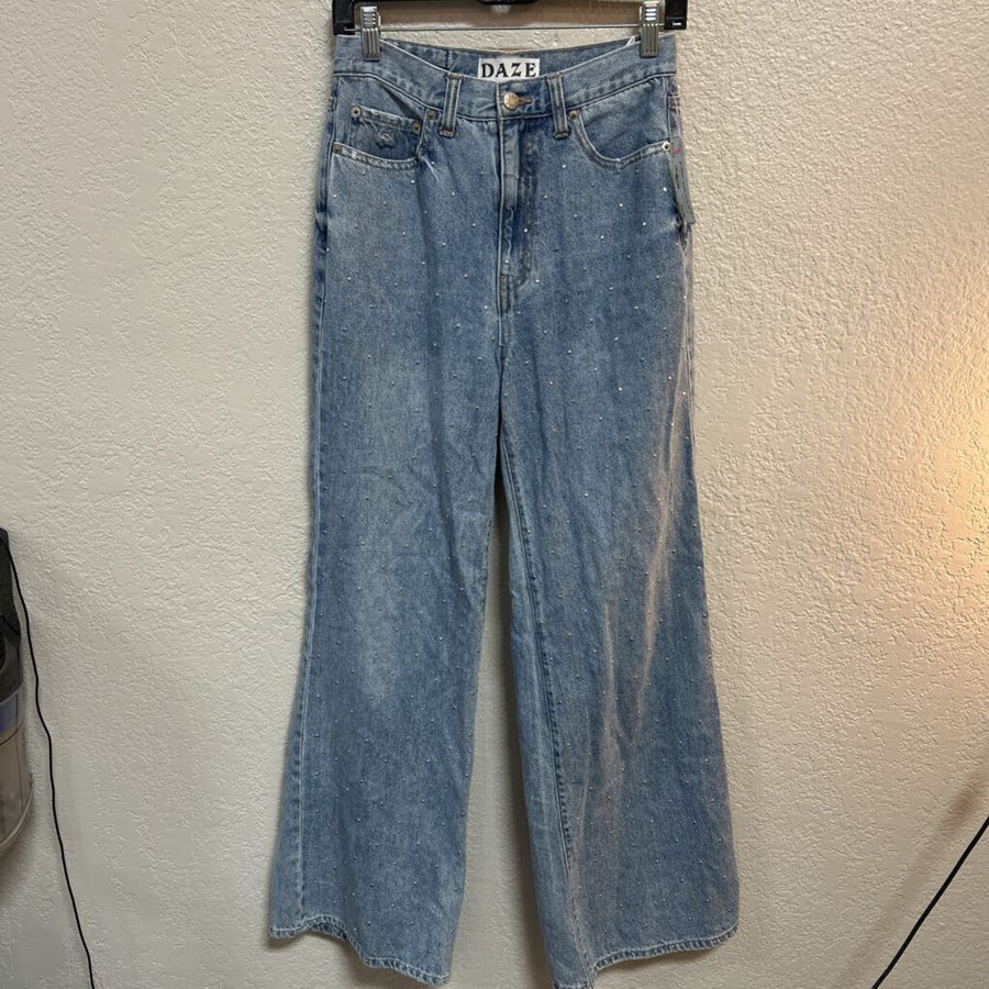 DAZE WOMEN'S JEANS 2