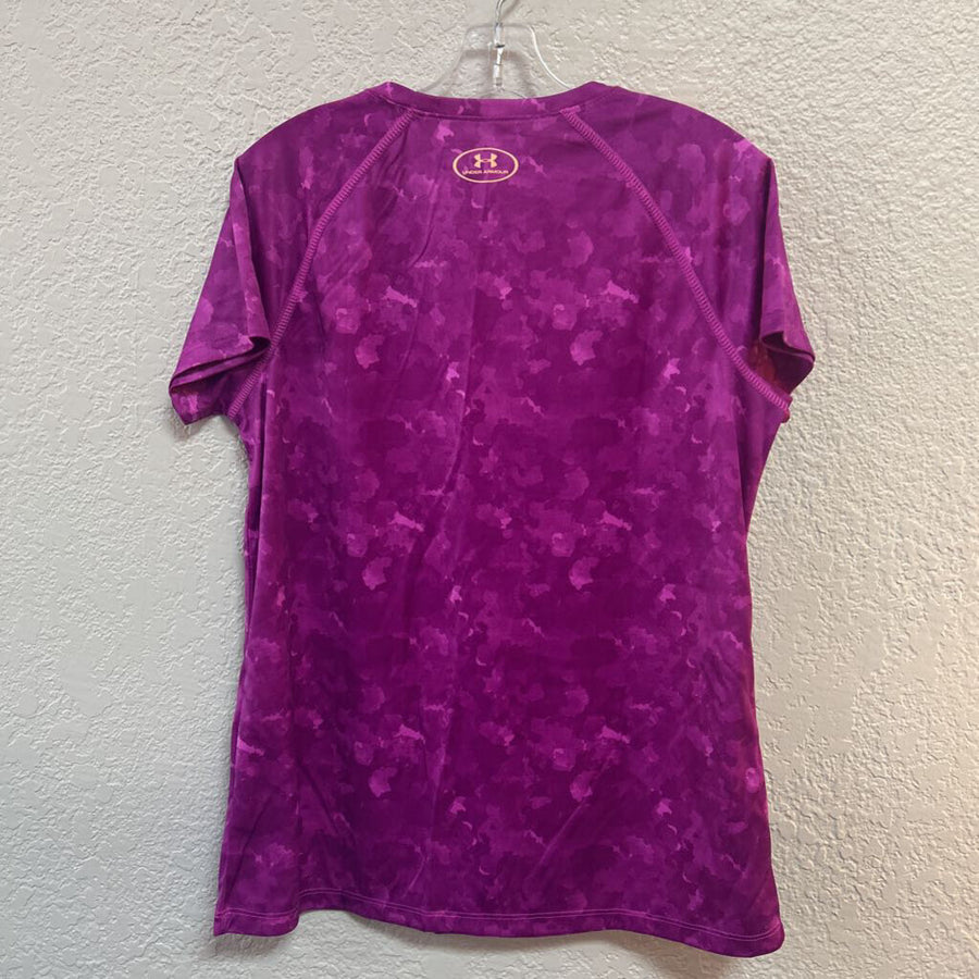 UNDER ARMOUR GIRL'S TOPS YXL