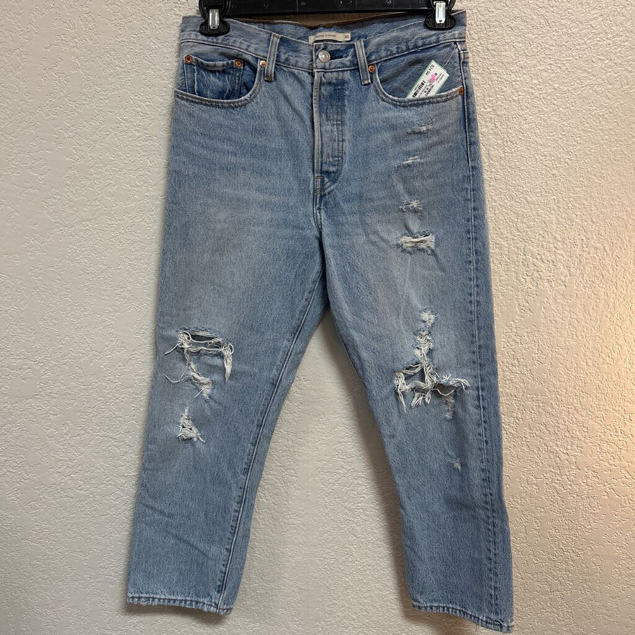 Levi Strauss WOMEN'S JEANS 10