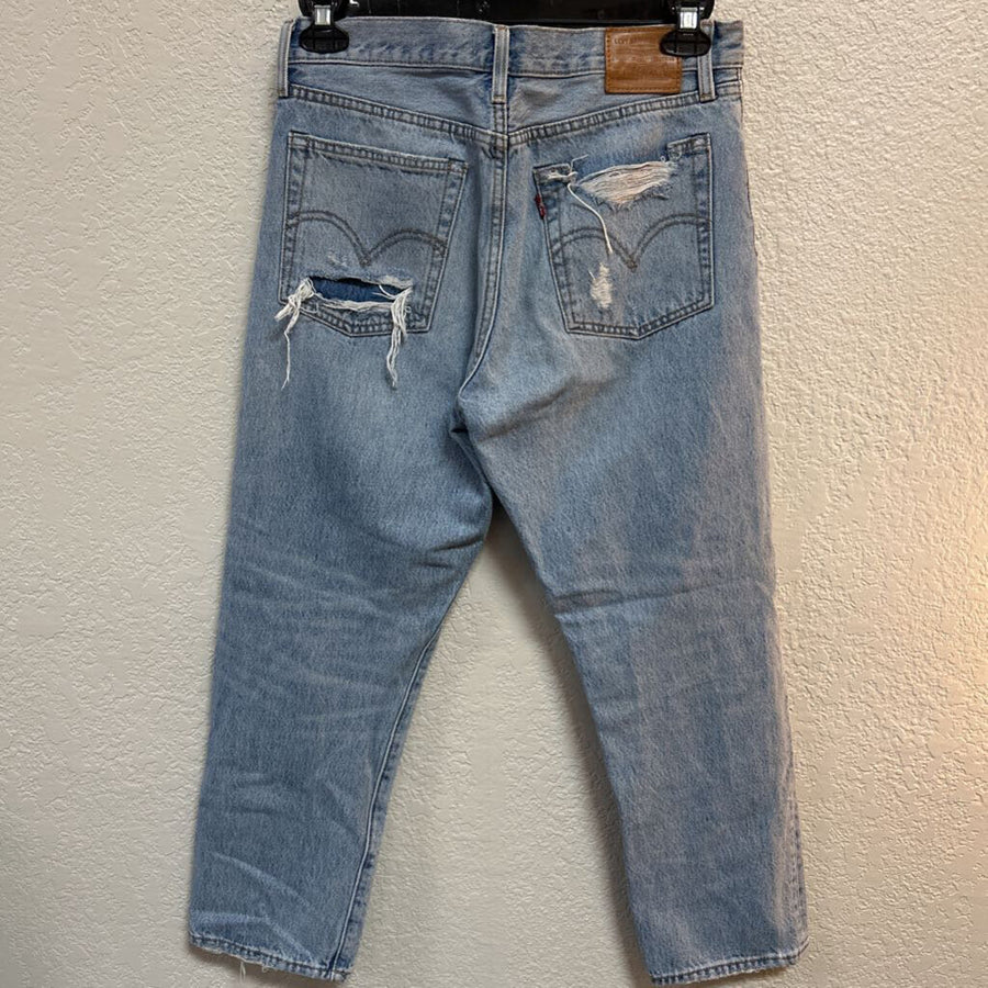 Levi Strauss WOMEN'S JEANS 10
