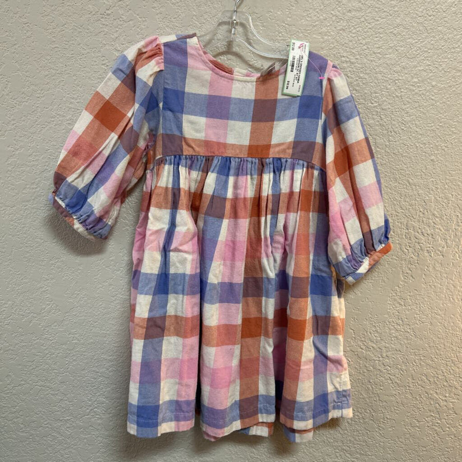 HANNA ANDERSON GIRL'S DRESSES 6/7