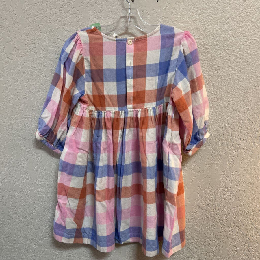HANNA ANDERSON GIRL'S DRESSES 6/7