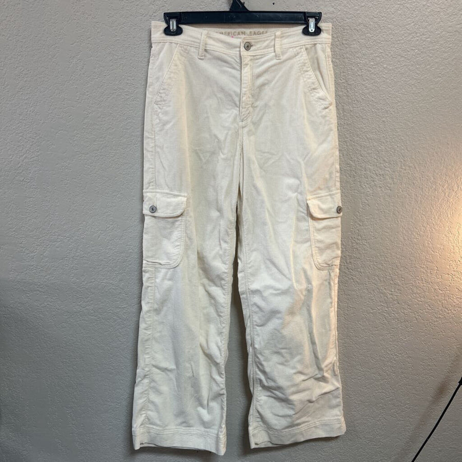 AMERICAN EAGLE WOMEN'S PANTS 8