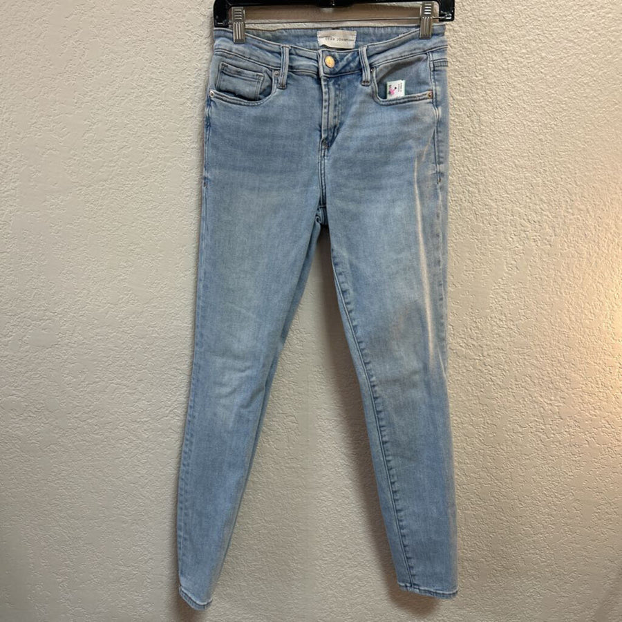 DEAR JOHN WOMEN'S JEANS 6