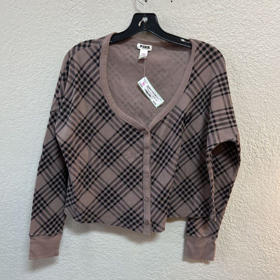 PINK WOMEN'S TOPS S
