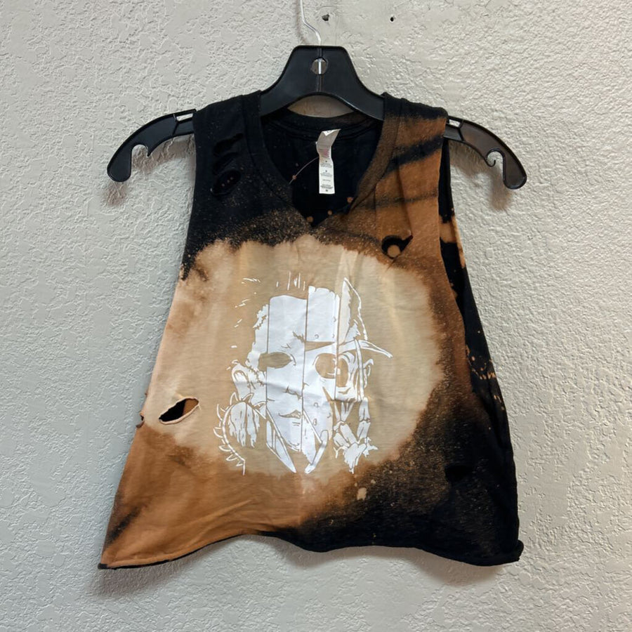 Canvas WOMEN'S TOPS M