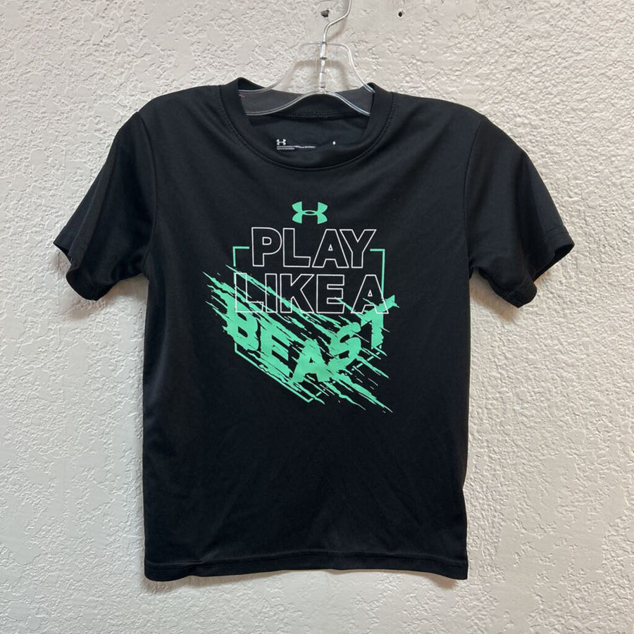 UNDER ARMOUR BOY'S SHIRTS 6