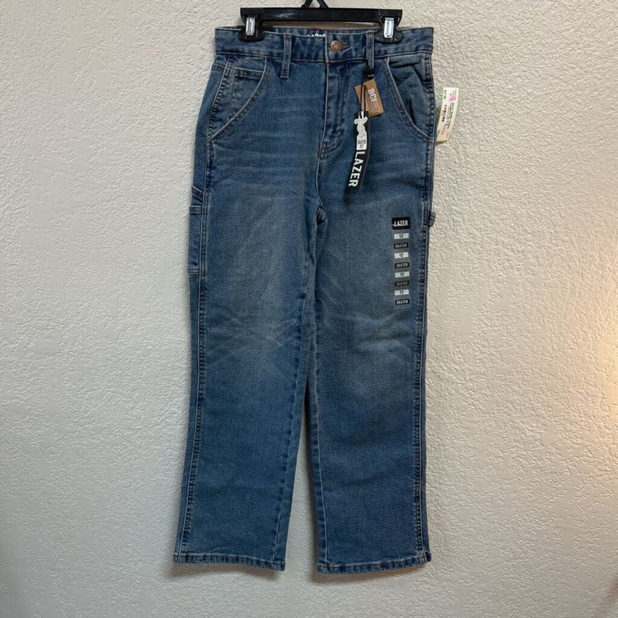 LAZER/CO BOY'S JEANS / PANTS 12