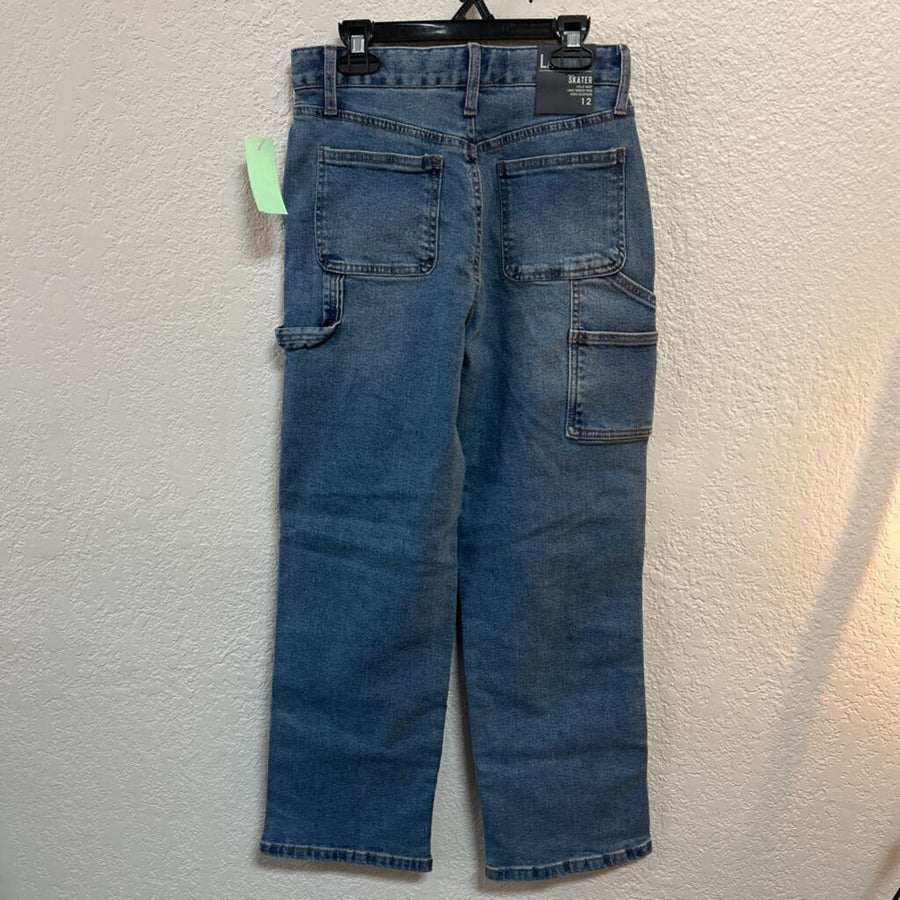 LAZER/CO BOY'S JEANS / PANTS 12