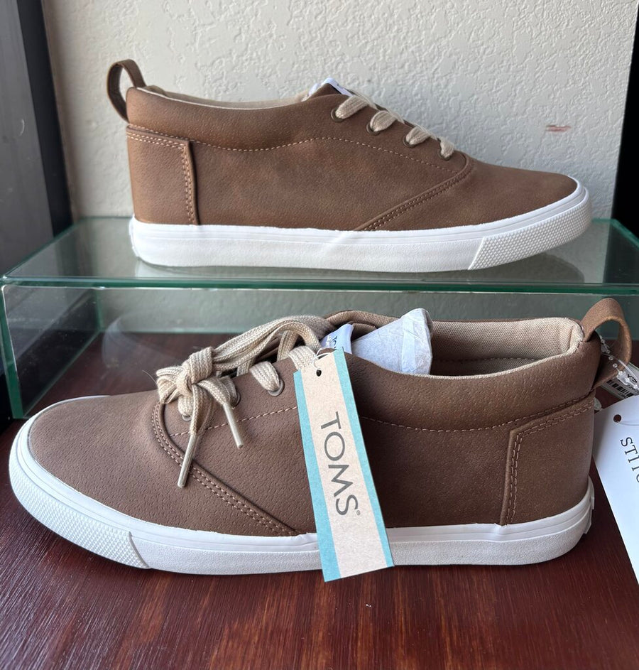 TOMS BOY'S FOOTWEAR 5
