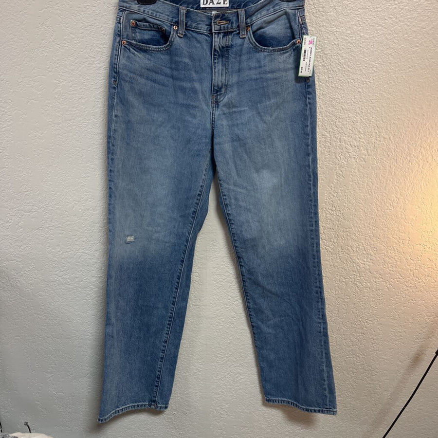 DAZE WOMEN'S JEANS 6