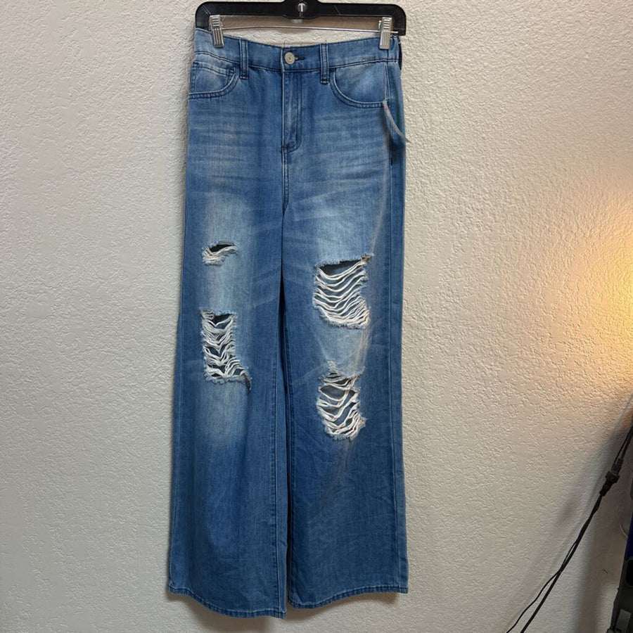SO WOMEN'S JEANS 5