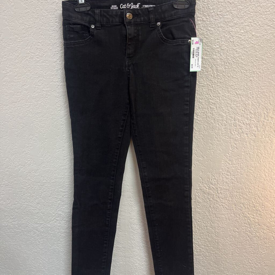 CAT & JACK GIRLS JEANS / PANTS 14