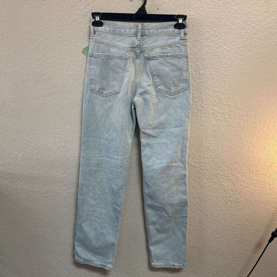 Zara WOMEN'S JEANS 0