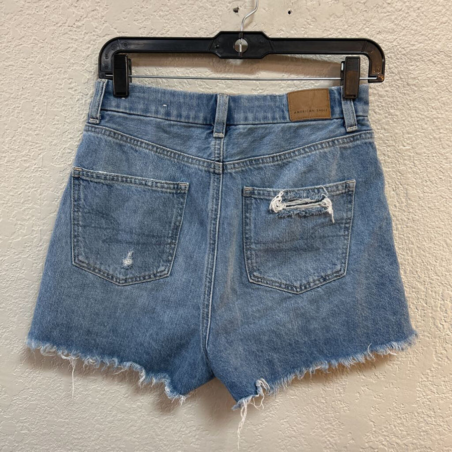 AMERICAN EAGLE WOMEN'S SHORTS 2