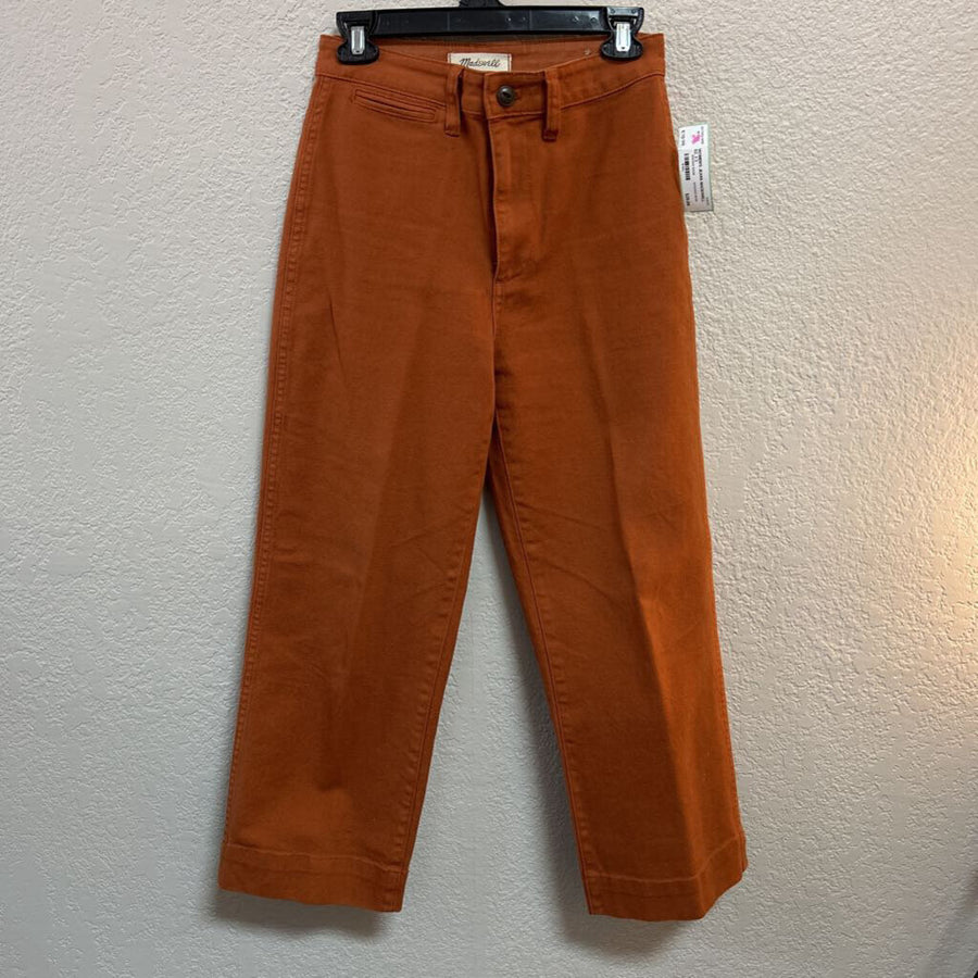MADEWELL WOMEN'S JEANS 2
