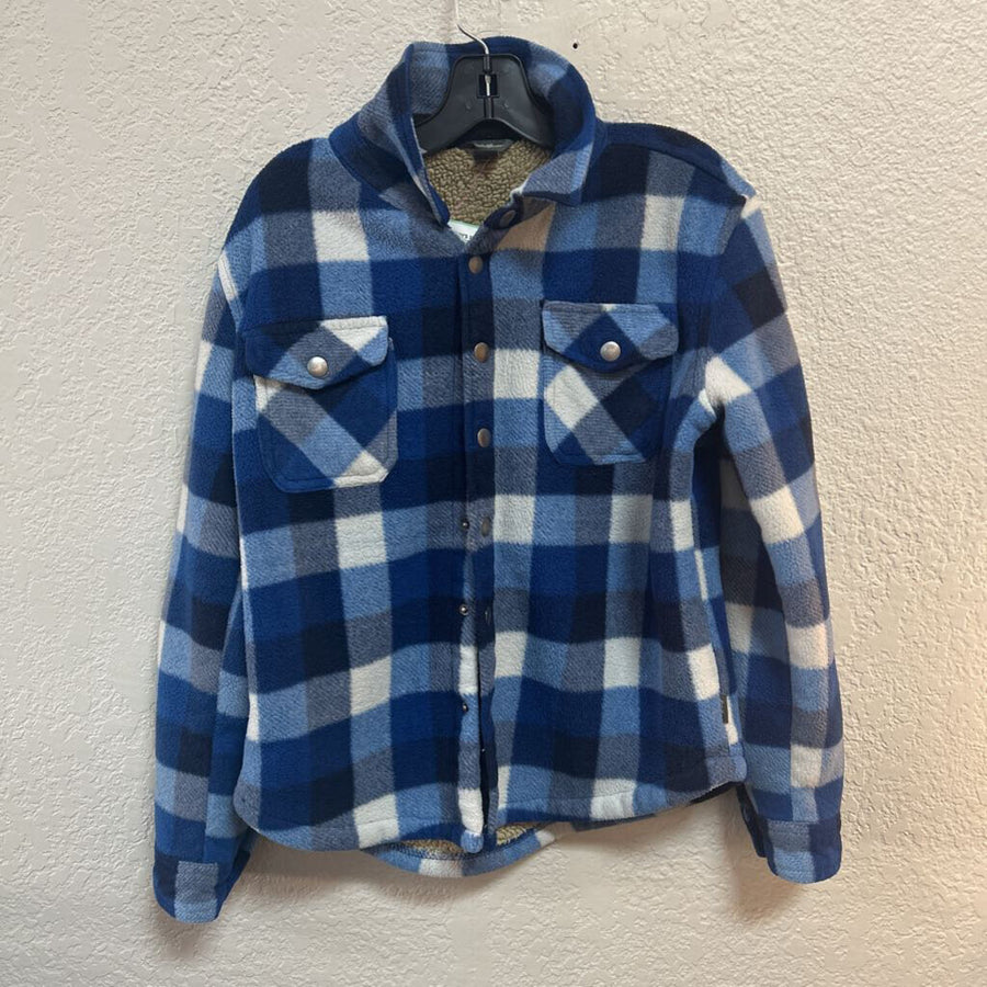 EDDIE BAUER BOY'S SHIRTS 10/12