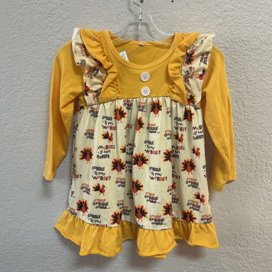 GIRL'S DRESSES 4
